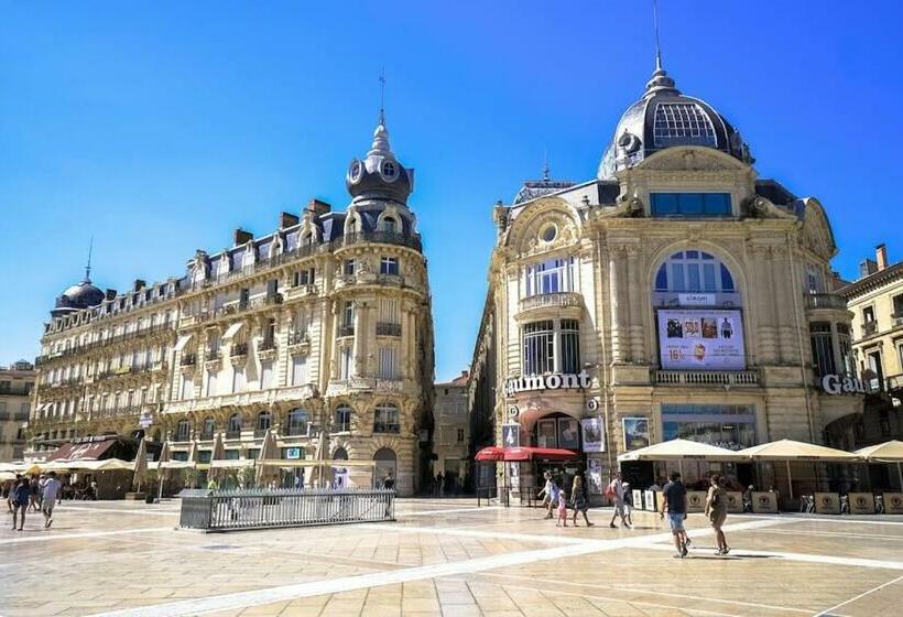 مبيت وإفطار Le Cocon De L écusson !