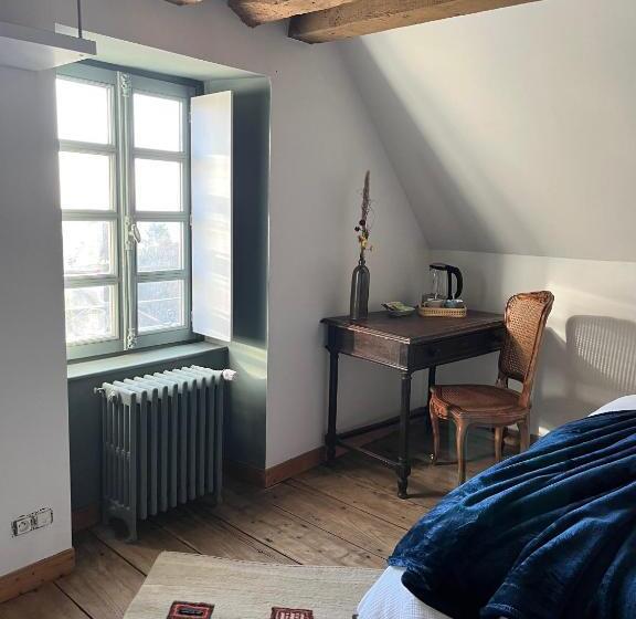 مبيت وإفطار Mercier De Montigny   Les Chambres Du Beffroi   Spa Et Massage