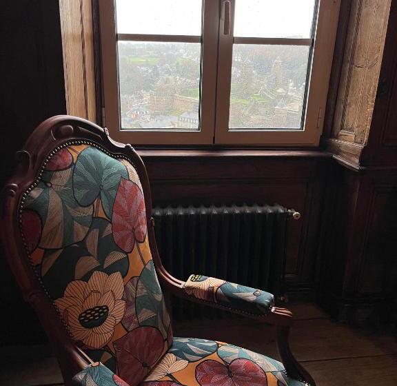 مبيت وإفطار Mercier De Montigny   Les Chambres Du Beffroi   Spa Et Massage