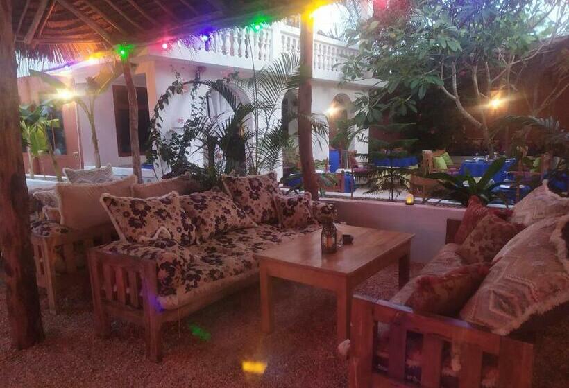 Bed and Breakfast Riad Palm Appartements