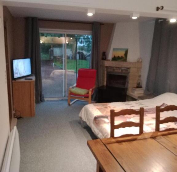 צימר Studio Chez L Habitant