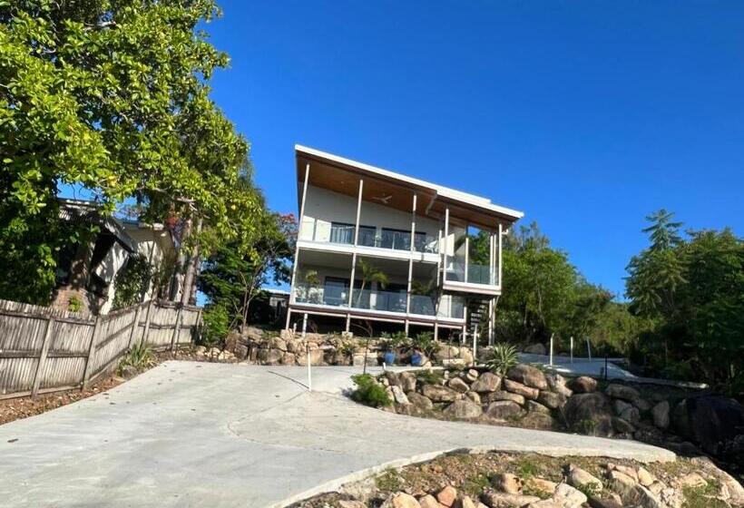 住宿加早餐  The Orchid Suite   Apartment In Cooktown