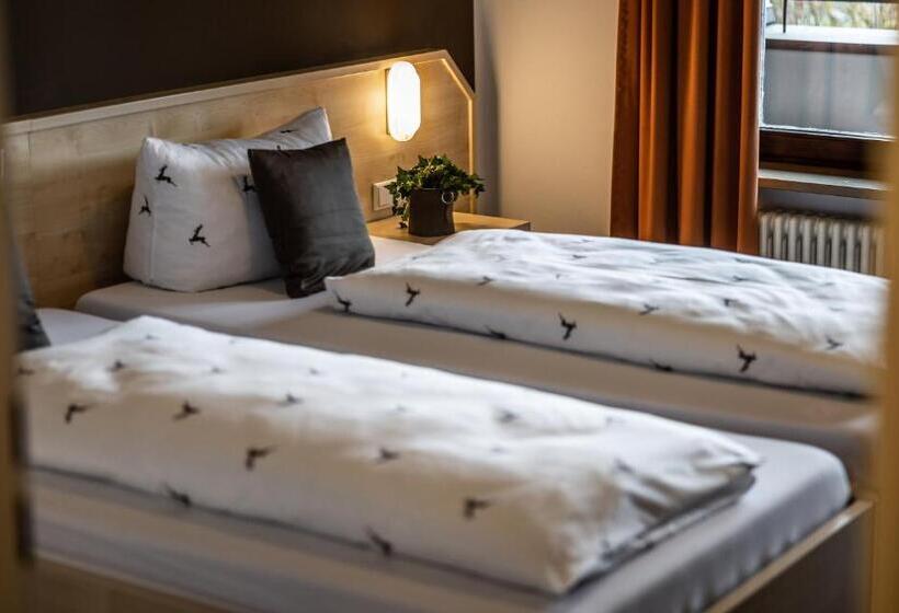 בית מלון כפרי Brauereigasthof Hofmark