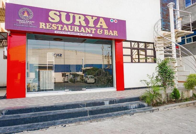 فندق Fabexpress Surya