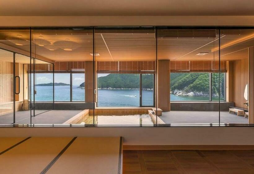 Отель Denbasta Ryokan