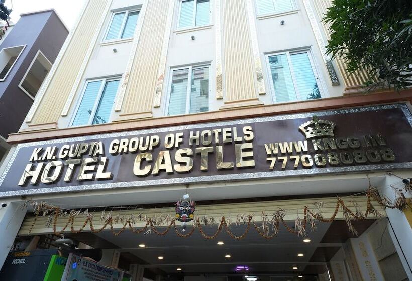 K N Gupta Group Of Hotel Castle