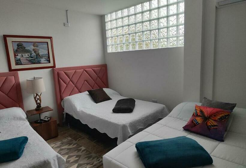 فندق Resort Arcoiris De Mi Llano