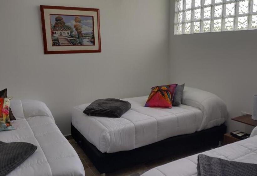 فندق Resort Arcoiris De Mi Llano