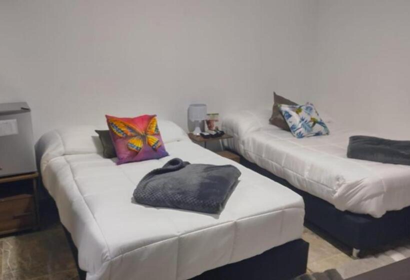 فندق Resort Arcoiris De Mi Llano