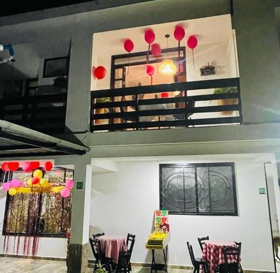 فندق Resort Arcoiris De Mi Llano