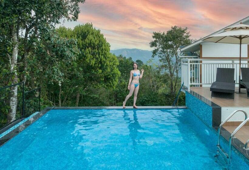 Отель Sprise Munnar Resort And Spa