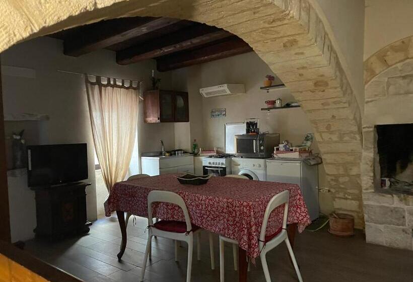 پانسیون Via Vecchia Dei Postriboli
