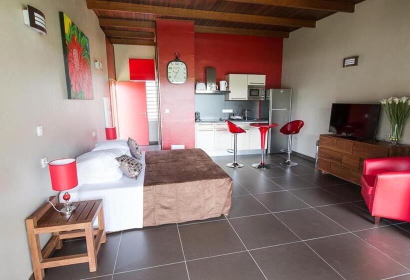 Résidence Hibiscus 5 étoiles