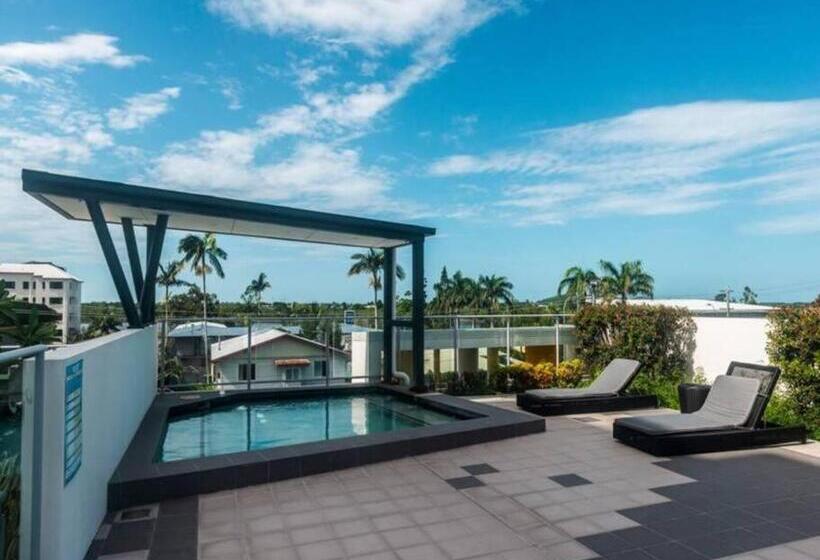 הוסטל Excellent Location   Modern Hotel Room In Mackay