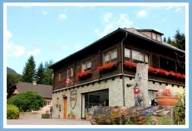 Bed and Breakfast Casa Ema Austria
