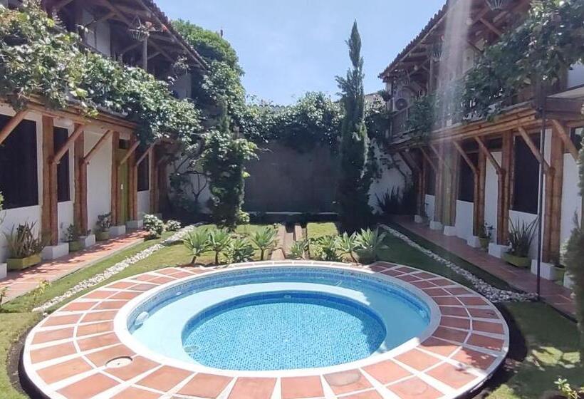 تختخواب و صبحانه Casa Frasser