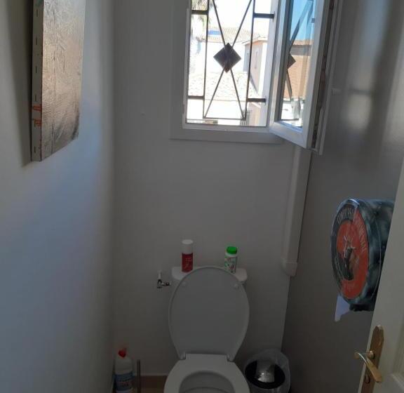 تختخواب و صبحانه Chambres Calmes Dans Villa Pérols Prêt Parc Expo Arena 1km Aéroport 3km Gare Tgv 4km Plages 5km Carn