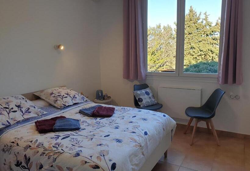 تختخواب و صبحانه Chambres D Hôtes Dans Propriété Rurale