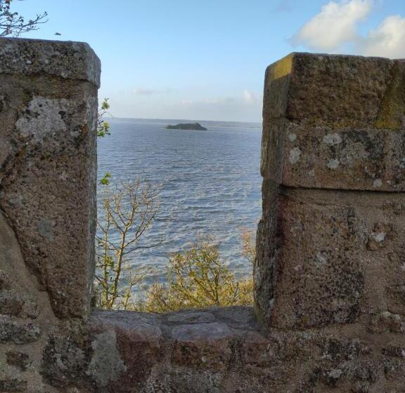 مبيت وإفطار Le Clos Saint Jean