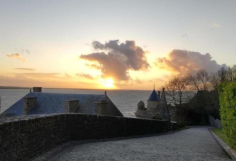 مبيت وإفطار Le Clos Saint Jean