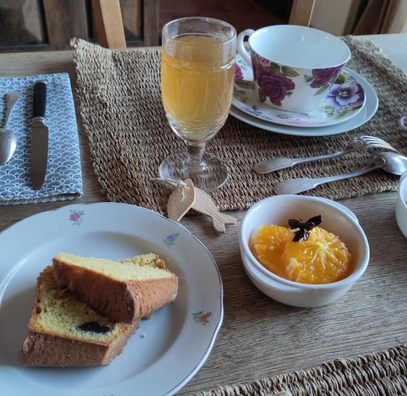 مبيت وإفطار Le Clos Saint Jean