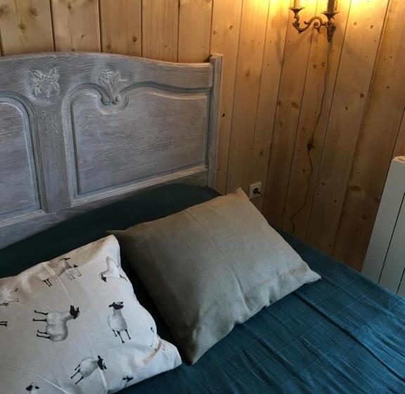 مبيت وإفطار Le Clos Saint Jean