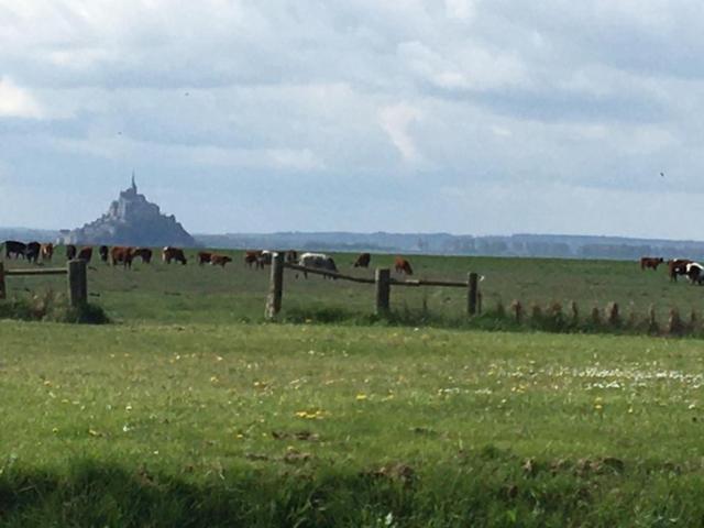 مبيت وإفطار Le Clos Saint Jean