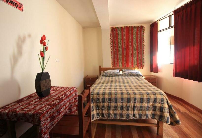 Bed and Breakfast Mantay Hostel