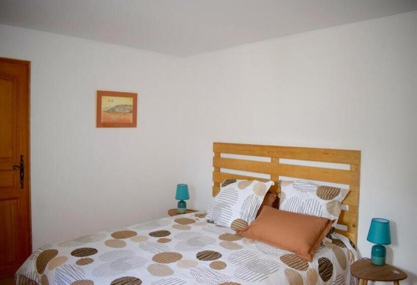 ベッドアンドブレックファースト Suite Familiale 2 Chambres Double