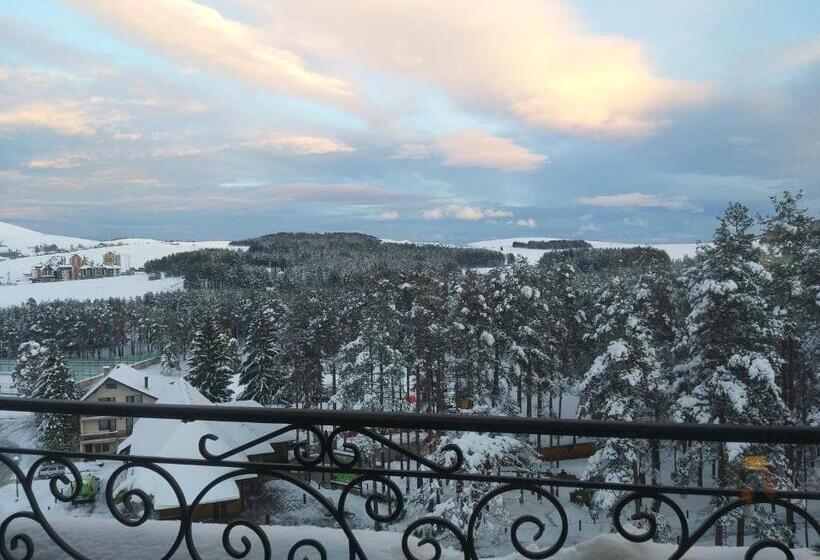 Dino Panorama Gallery And Library Zlatibor