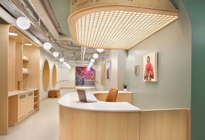 21c Museum Hotel St Louis