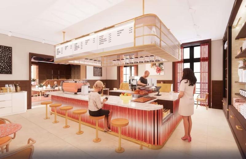 21c Museum Hotel St Louis