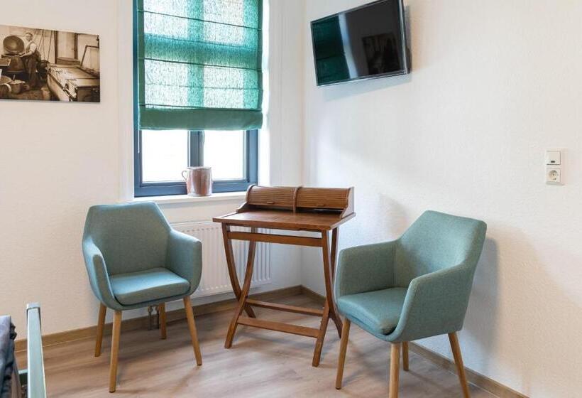 هتل Alte Färberei