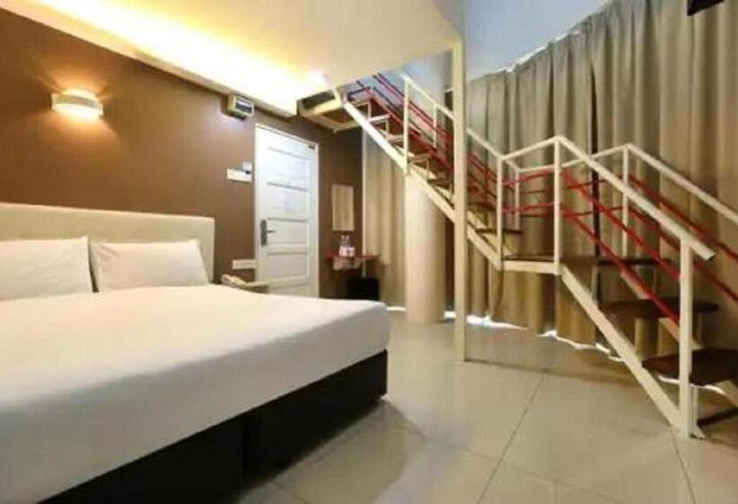 هتل Swing And Pillows At Pj Kd