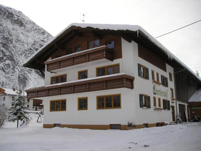 Отель Haus Lärchenhof