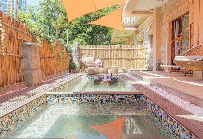 Отель Heyuan Guest World Country Inn