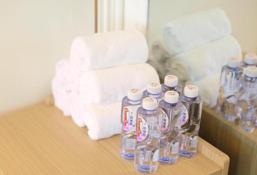 ホテル Holiday Inn Express Qingdao Northern West Coast, An Ihg