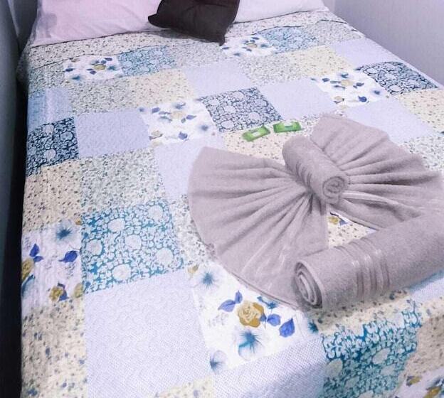 Отель Kitchenette Econômica Mafra