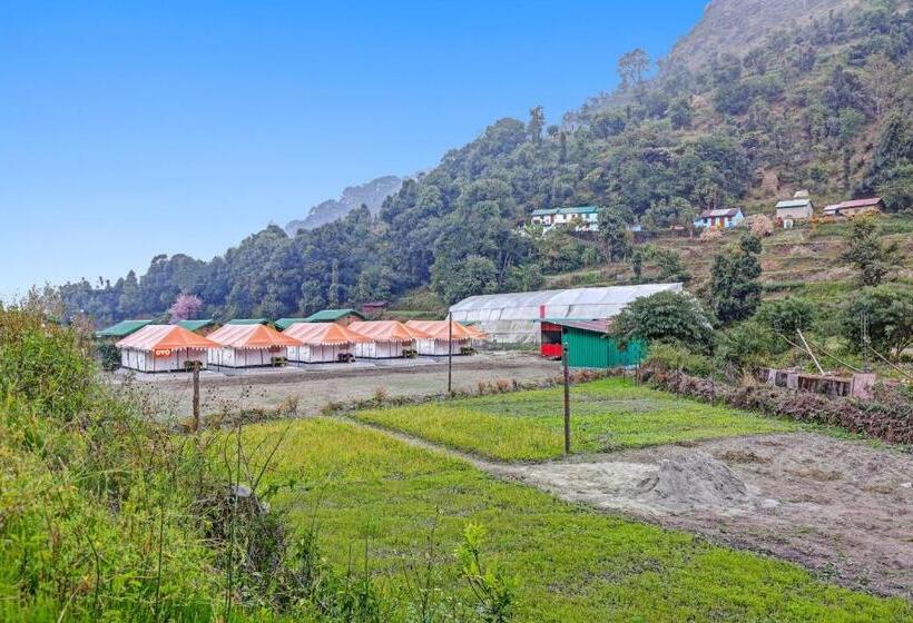 בית מלון כפרי Oyo Flagship 70096 Pine View Resort