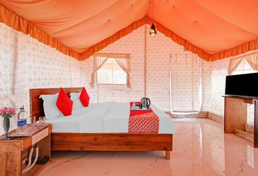 בית מלון כפרי Oyo Flagship 70096 Pine View Resort