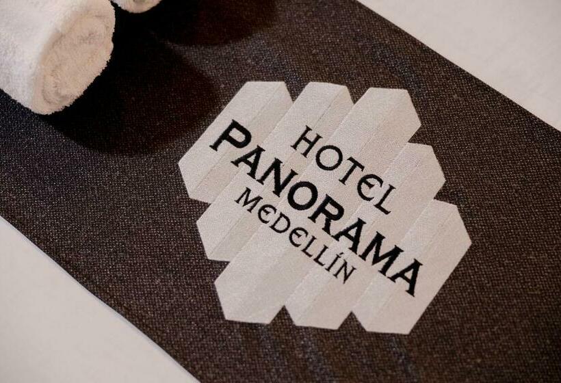 호텔 Panorama Medellín