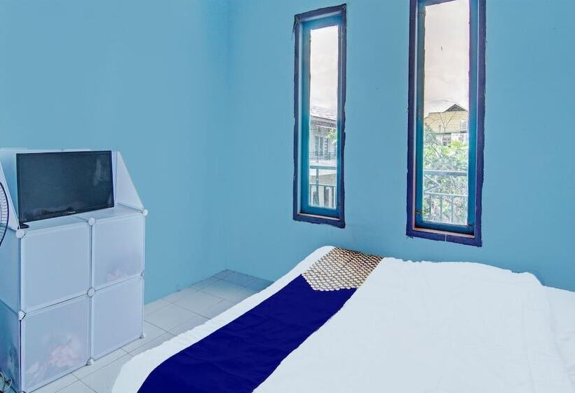 هتل Spot On 91918 Najla Guest House Syariah