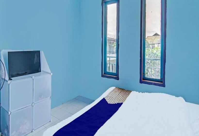 هتل Spot On 91918 Najla Guest House Syariah