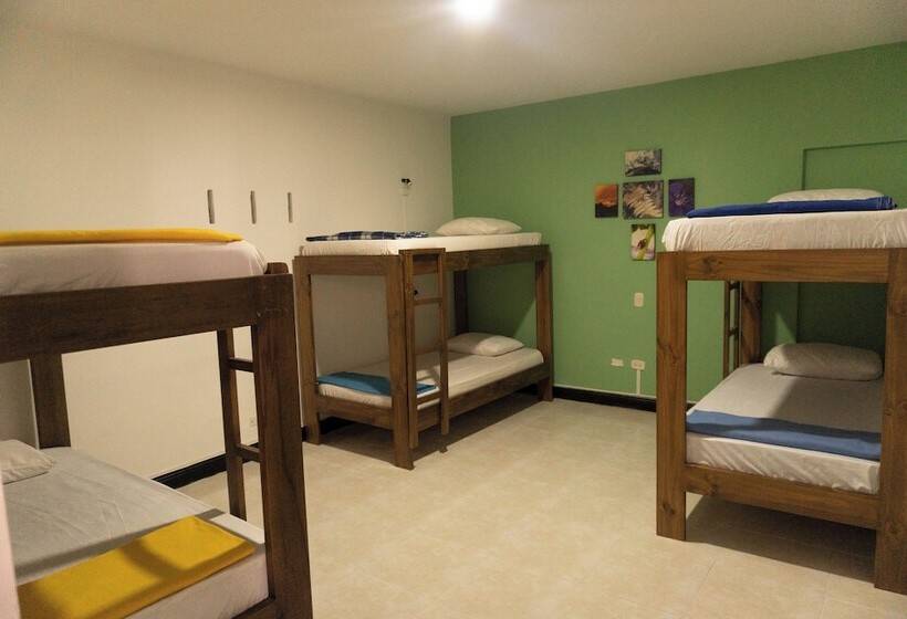 هتل Tuki Hostel & Lounge