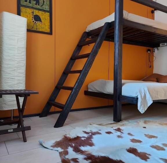 ホテル Ystävyyden Majatalo