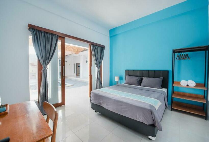 Pensiune Canggu Bonita Guesthouse