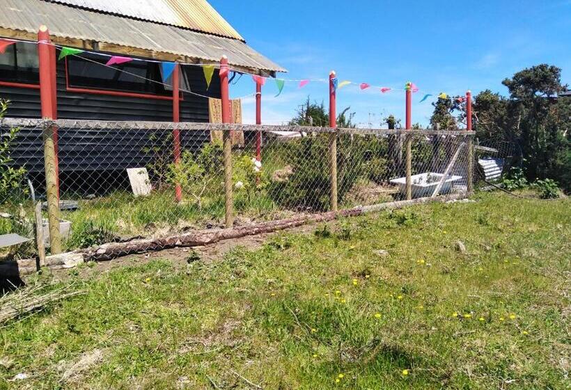 Пансион Cycling Hostel Piedra Azul