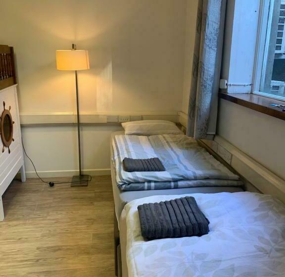 펜션 The Ground Snug Private Room