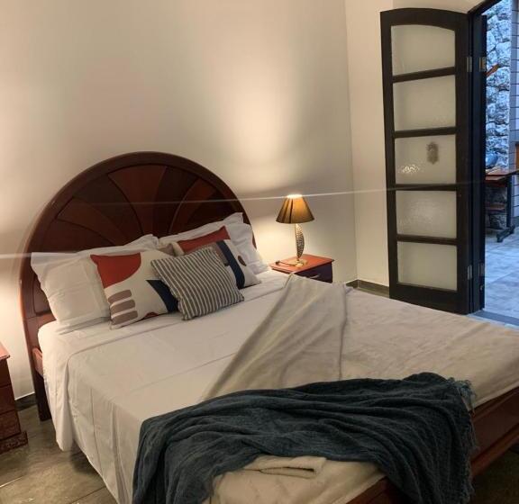 펜션 Pousada Café Com Morada  Cama E Café