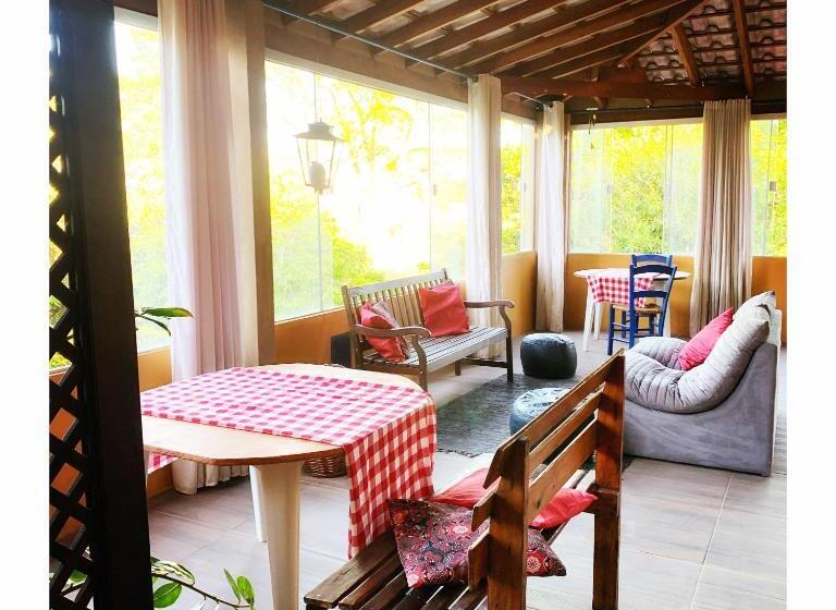 펜션 Pousada Café Com Morada  Cama E Café